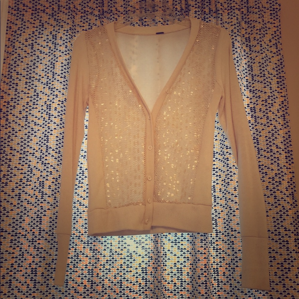 Sequence cardigan 💎